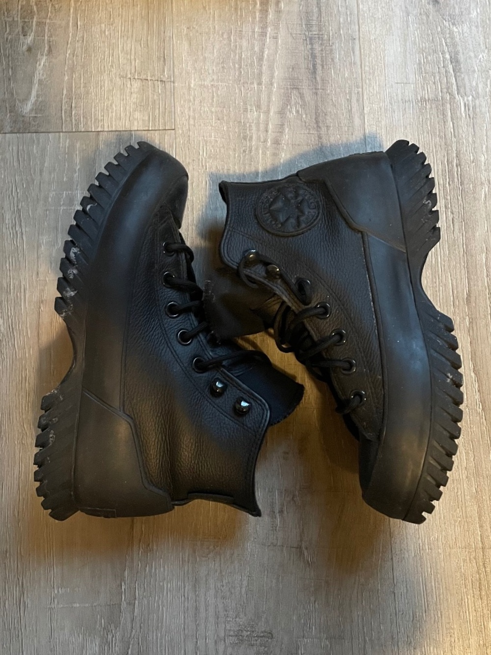Converse Boots